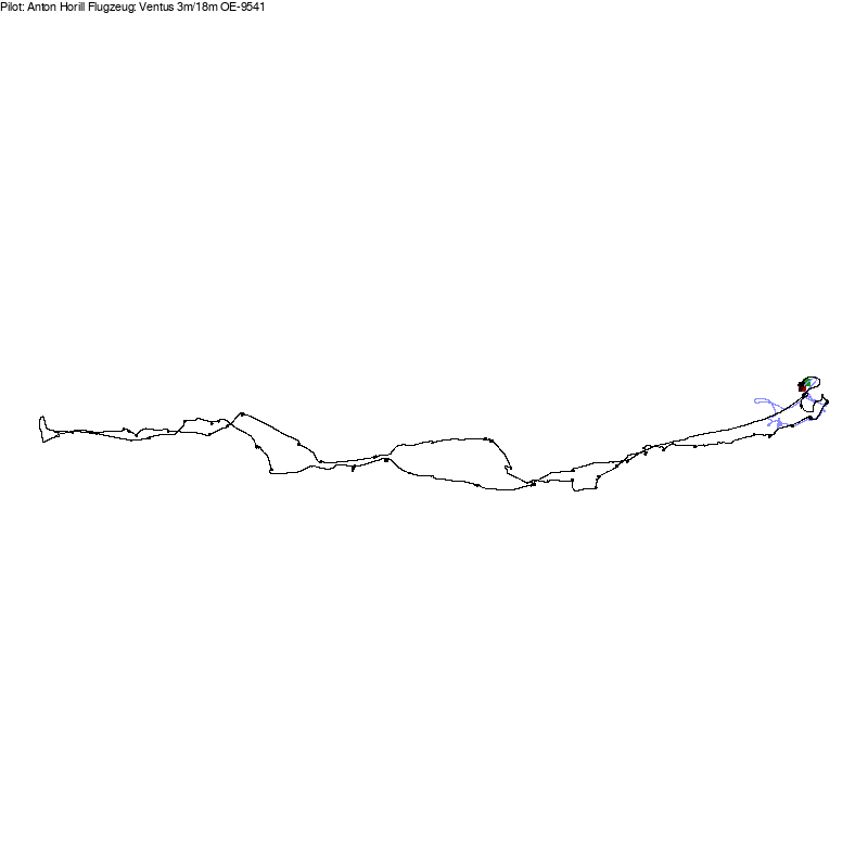 Flugspur